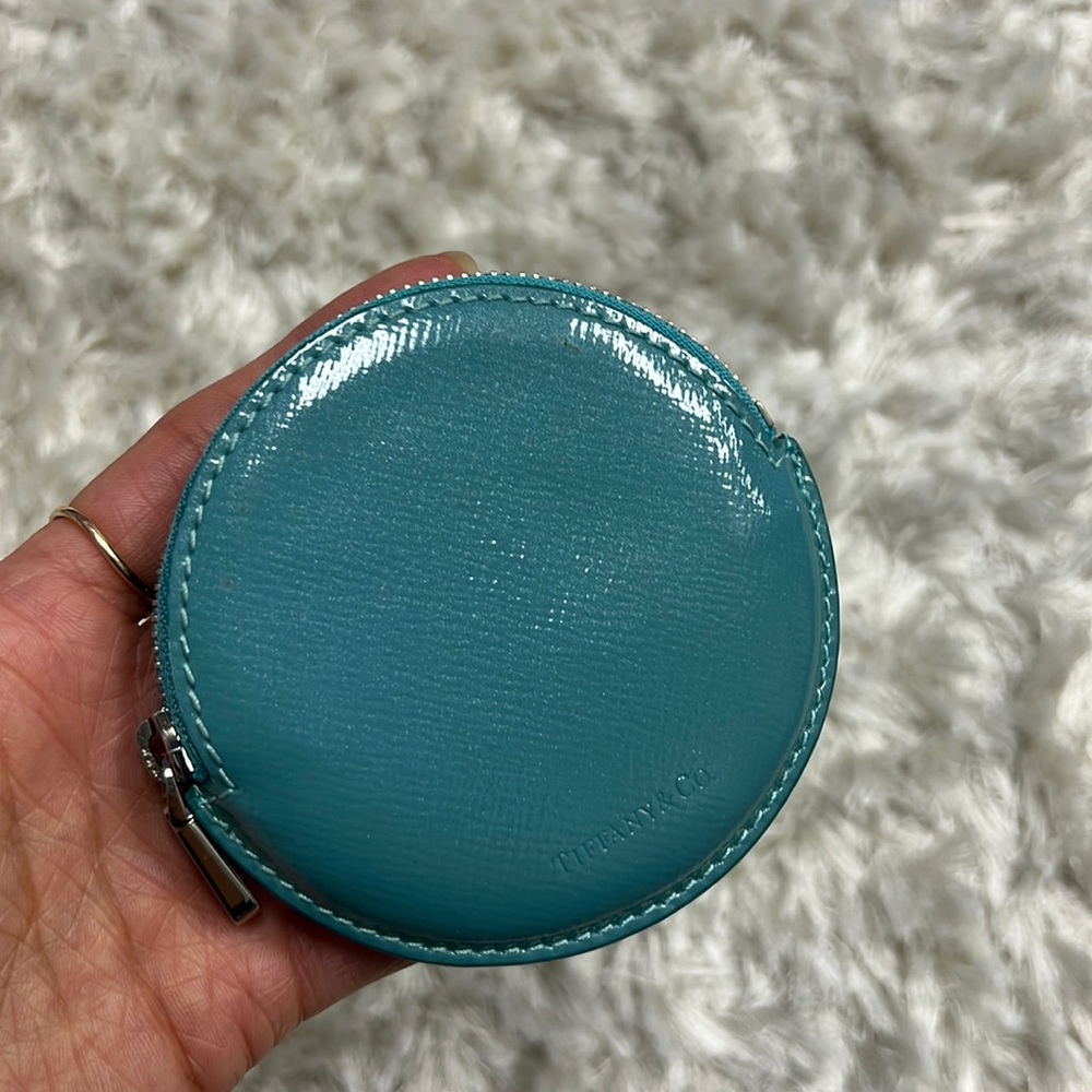 Tiffany and co Coin pouch